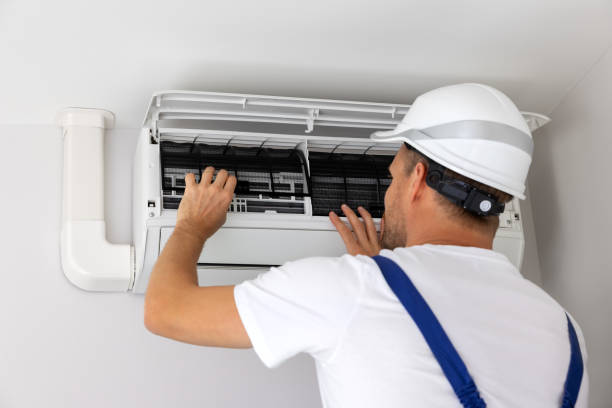 Air duct cleaning in Argyle, TX